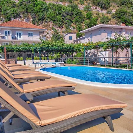 Apartments Obala - Katic Херцег-Новий Екстер'єр фото