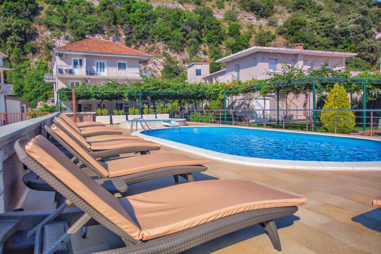Apartments Obala - Katic Херцег-Новий Екстер'єр фото