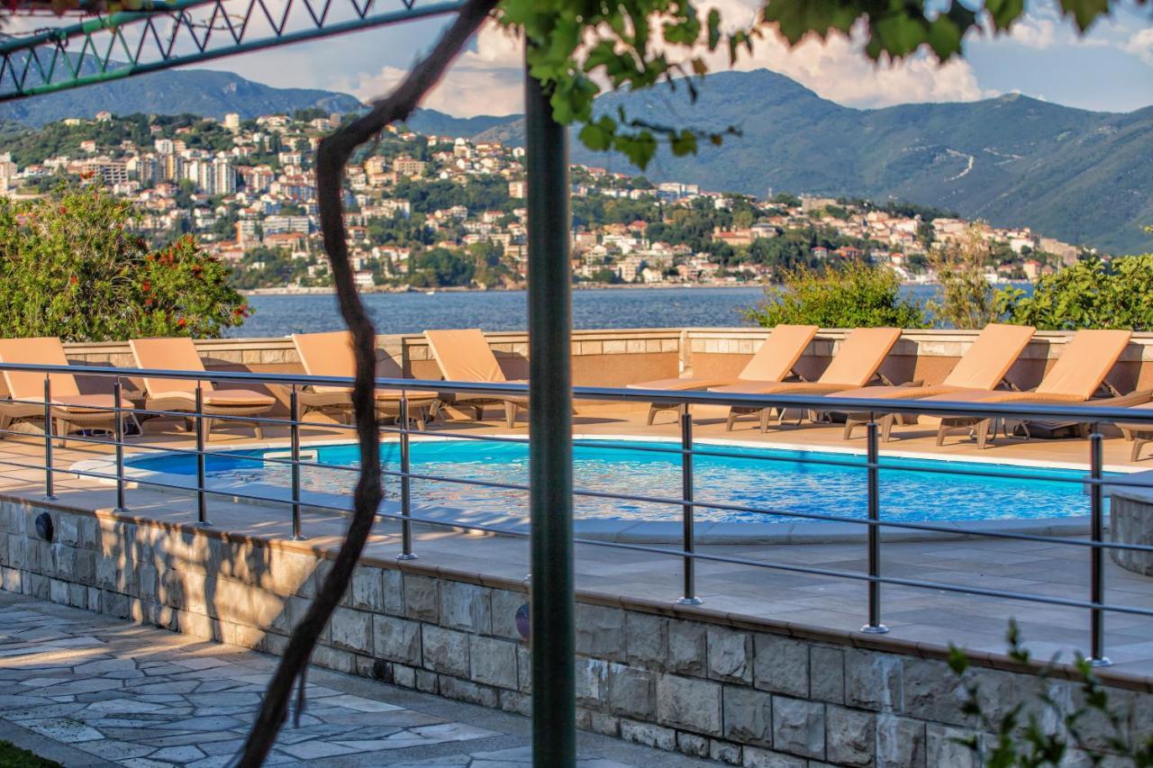 Apartments Obala - Katic Херцег-Новий Екстер'єр фото