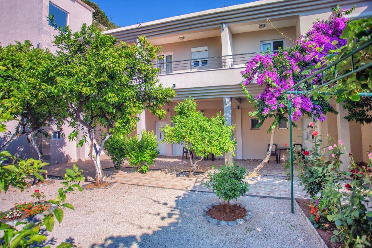 Apartments Obala - Katic Херцег-Новий Екстер'єр фото