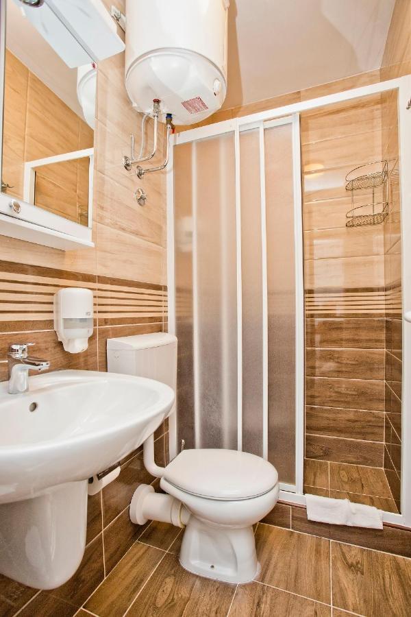 Apartments Obala - Katic Херцег-Новий Екстер'єр фото