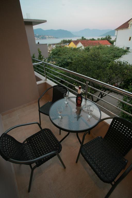 Apartments Obala - Katic Херцег-Новий Номер фото