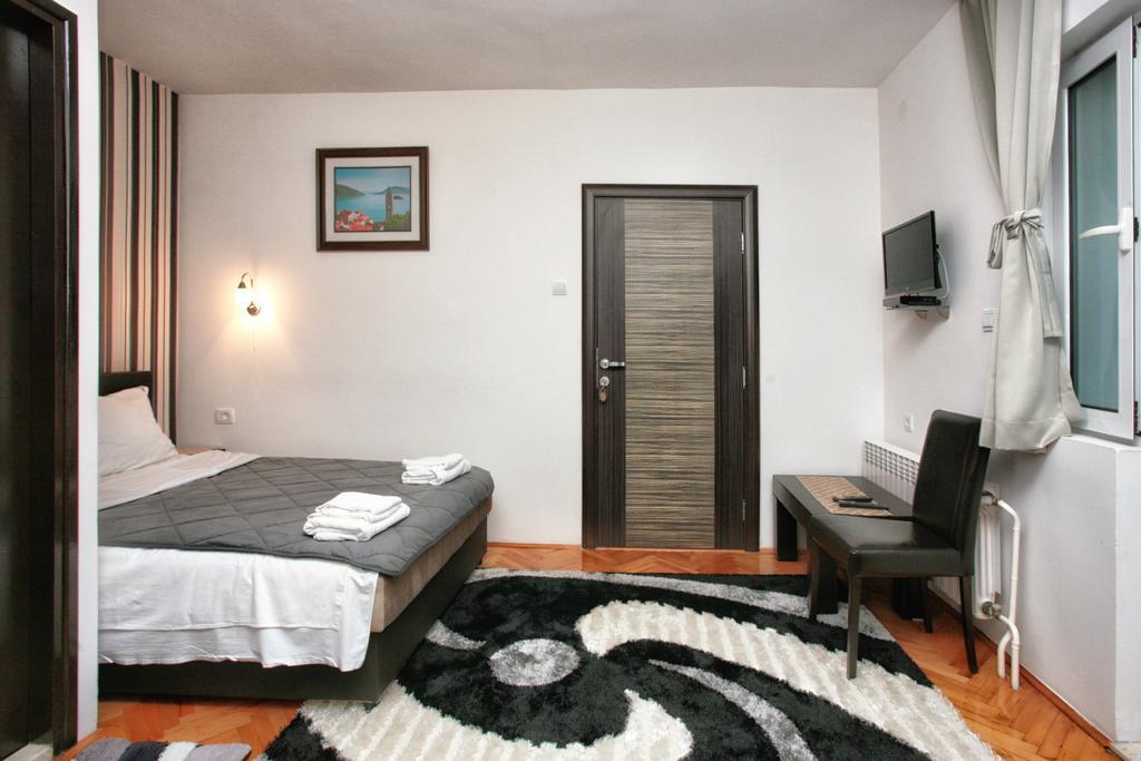 Apartments Obala - Katic Херцег-Новий Екстер'єр фото