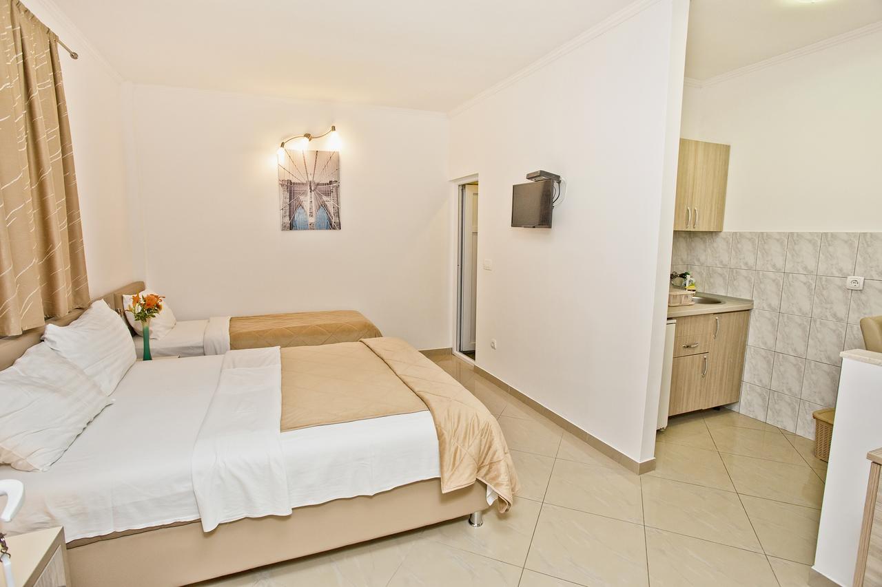 Apartments Obala - Katic Херцег-Новий Екстер'єр фото