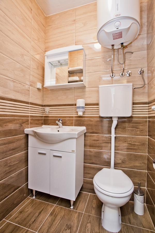 Apartments Obala - Katic Херцег-Новий Екстер'єр фото