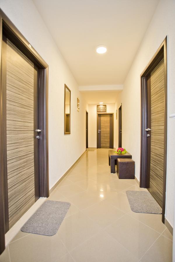 Apartments Obala - Katic Херцег-Новий Екстер'єр фото